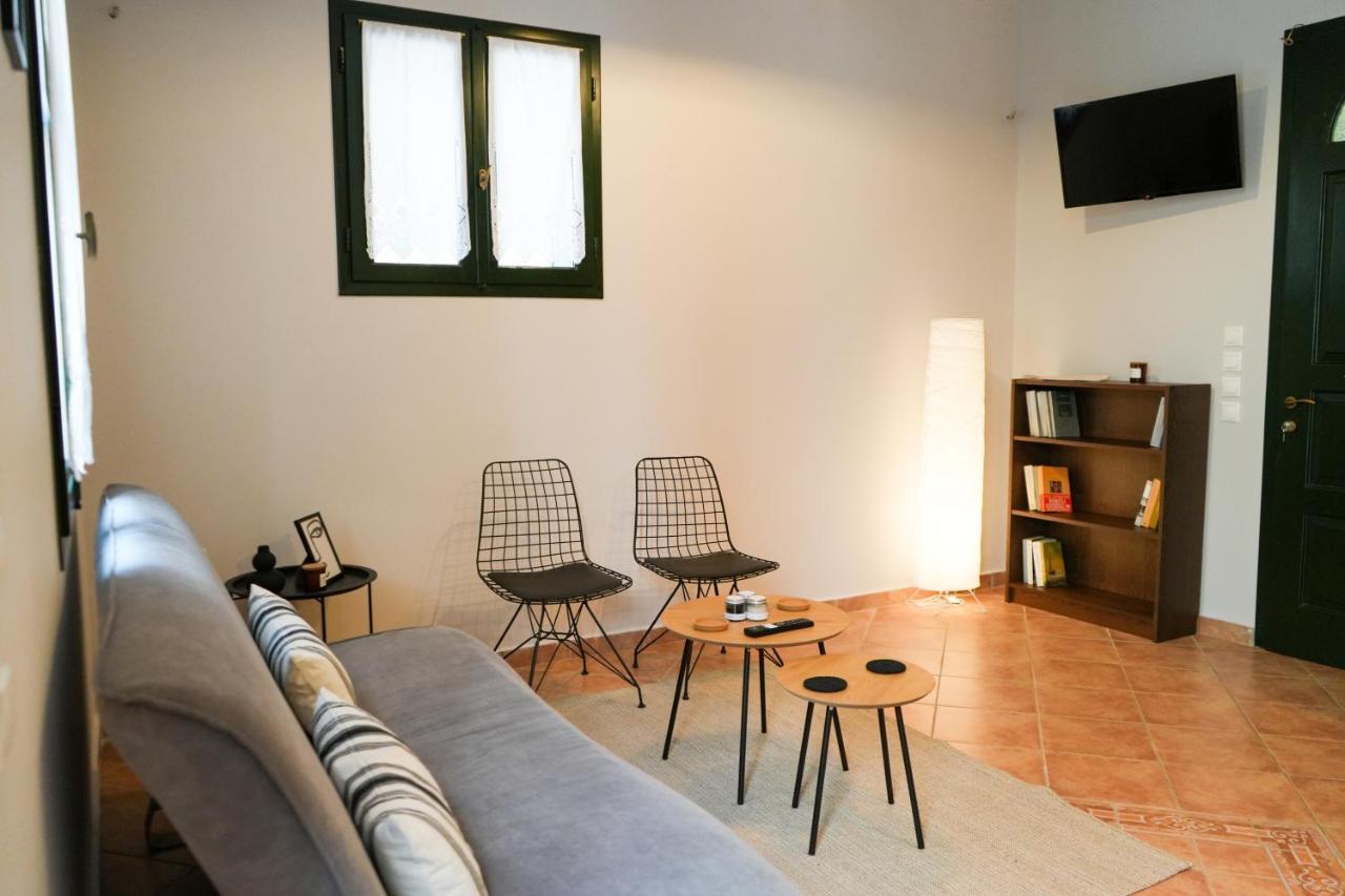 N2 Sokaki Apartment Nafplio Exterior photo